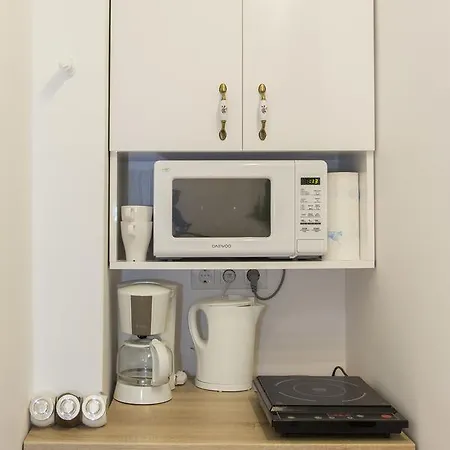 Premium By Mrg Apartmán Bukurešť