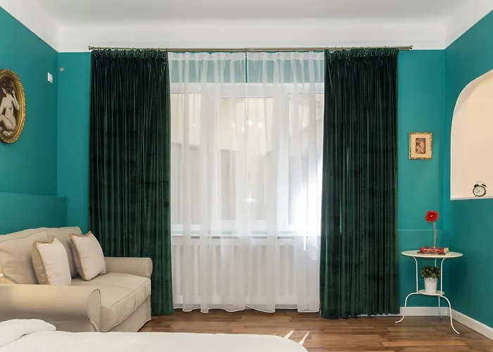 Premium By Mrg Appartement Boekarest