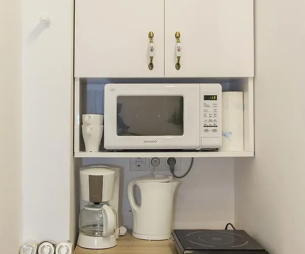 Premium By Mrg Appartement Boekarest