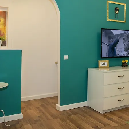Premium By Mrg Apartment