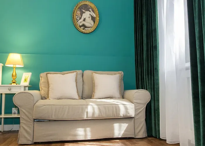 Premium By Mrg Apartment Bucharest