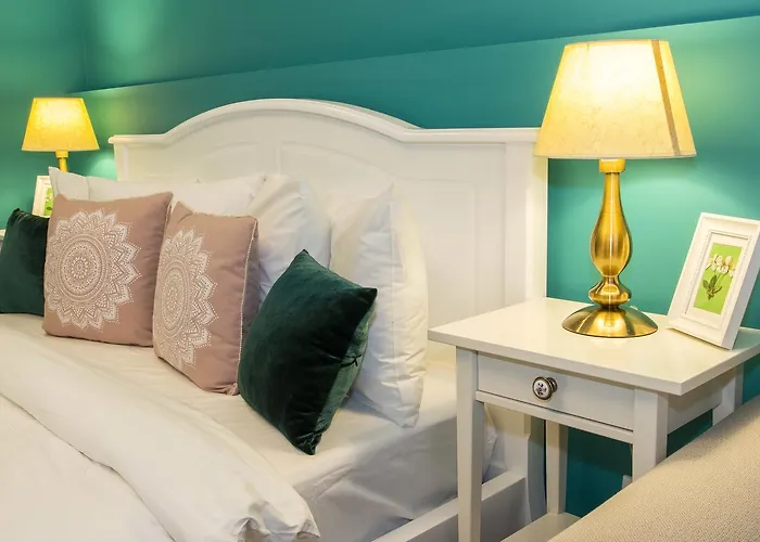 Apartment Premium By Mrg *