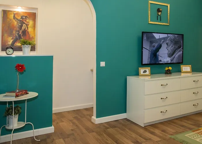 Premium By Mrg Apartment