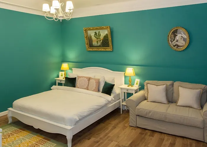 Premium By Mrg Apartamento *