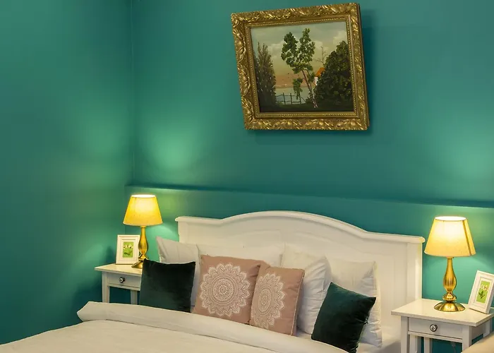 Apartamento Premium By Mrg Bucareste