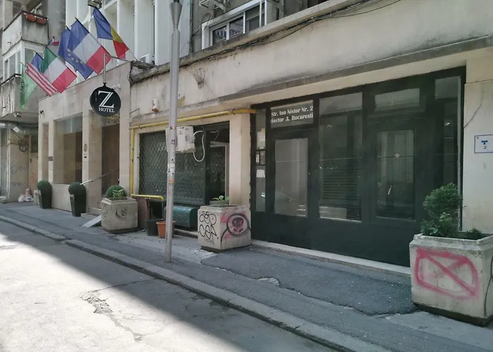 Premium By Mrg * بوخارست